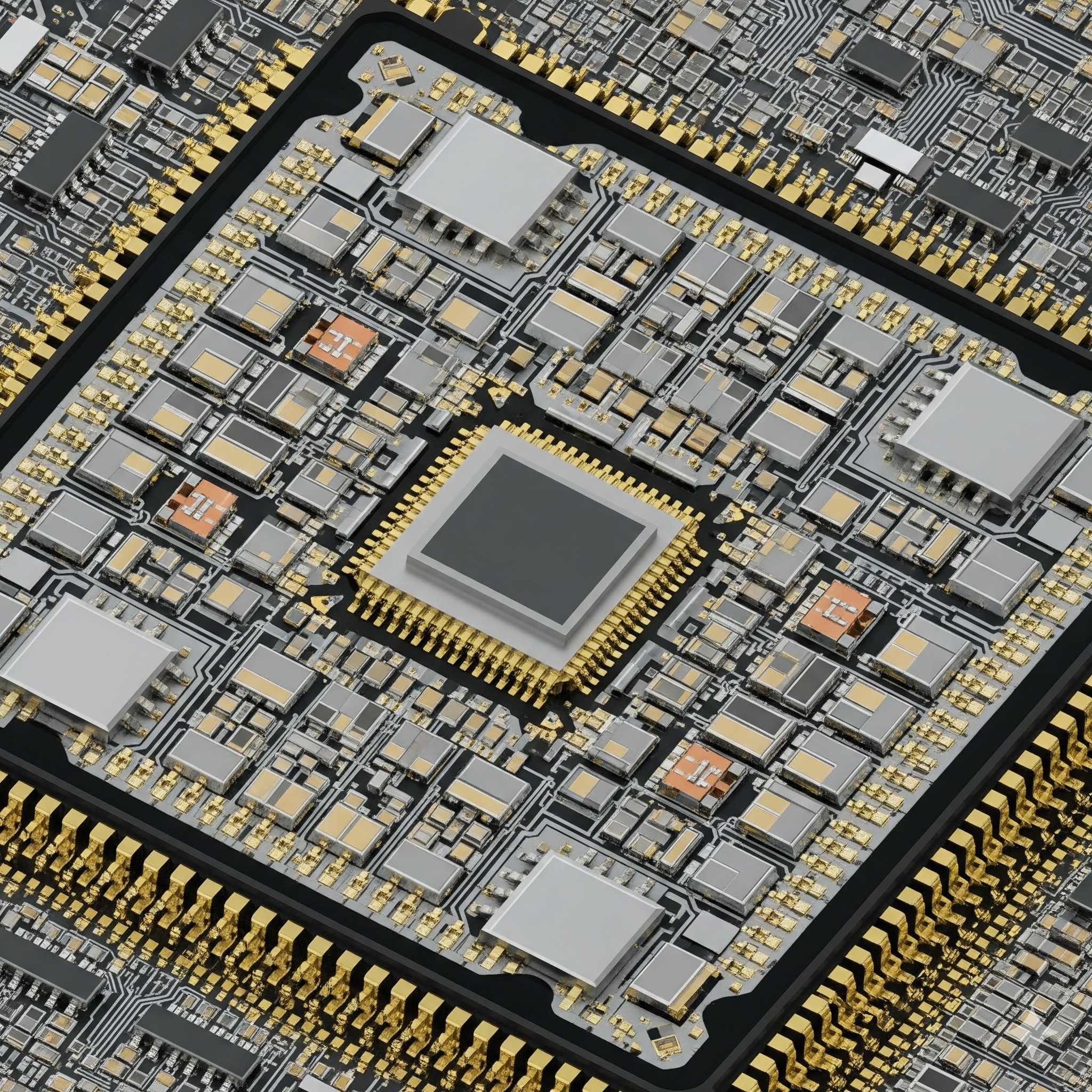 TẤM VÉ VÀNG BƯỚC VÀO KỶ NGUYÊN BÁN DẪN - SẮP CÓ TẠI KHOA CÔNG NGHỆ TỰ ĐỘNG!